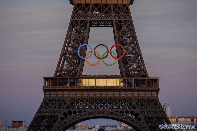 Daftar Atlet Indonesia di Olimpiade 2024 Paris