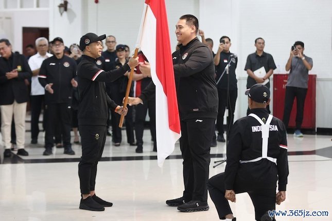 Turun di Berbagai Cabang Olahraga