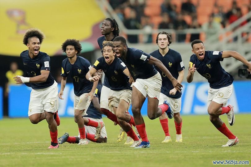 Final Piala Dunia U-17 2023: Prancis Bertekad Bawa Pulang Trofi Juara